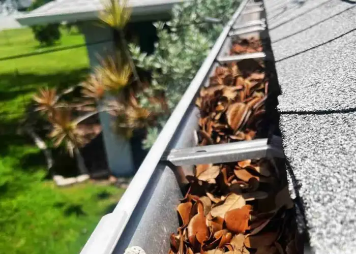 Hewlett Bay Park gutter cleaning home page